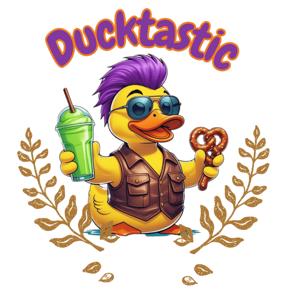 Ducktastic, Treats of Texas